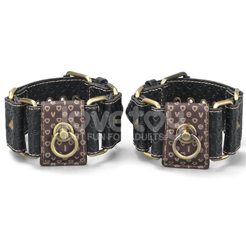 Amarras de Corpo Inteiro Rebellion Reign Lovetoy — vista 7 de 15