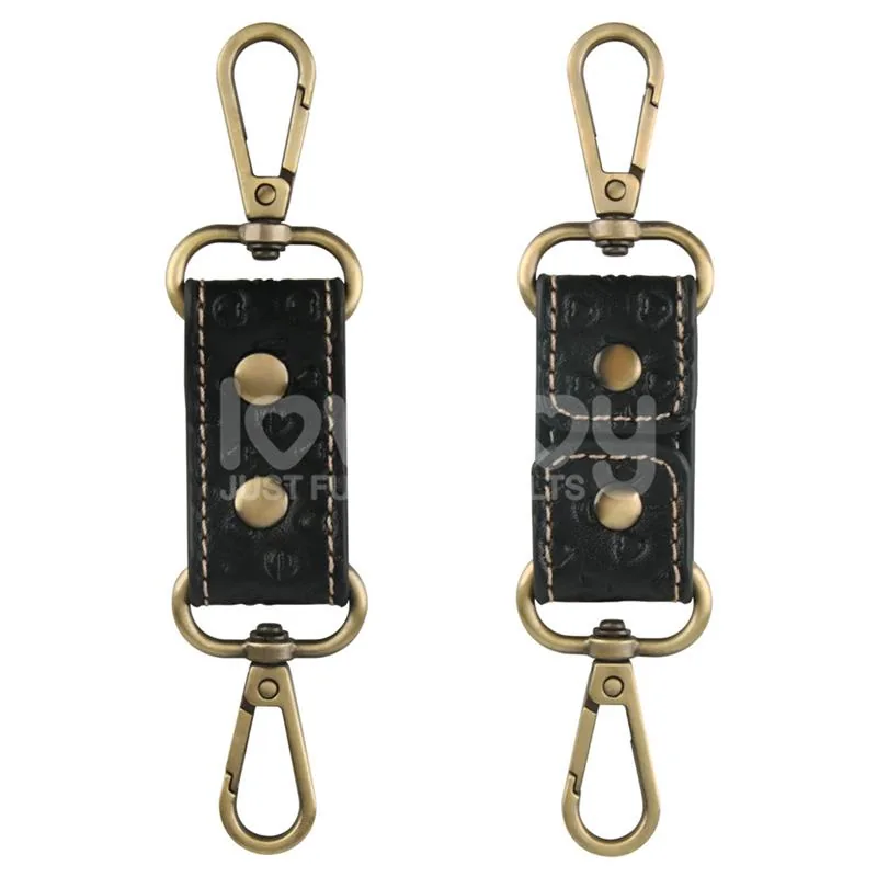 Amarras de Coxas e Punhos Rebellion Reign Lovetoy — vista 10 de 20