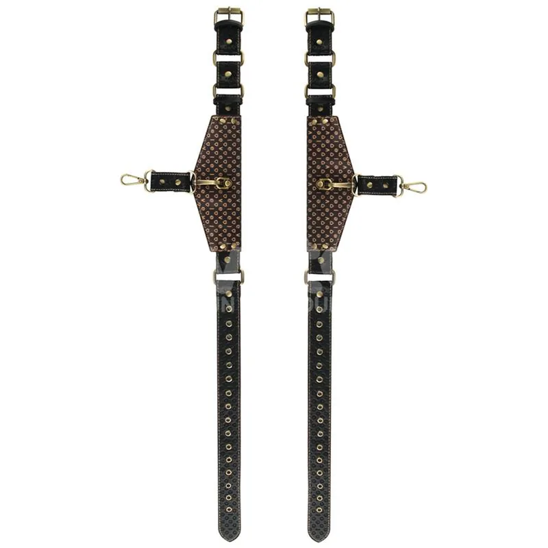 Amarras de Coxas e Punhos Rebellion Reign Lovetoy — vista 4 de 20