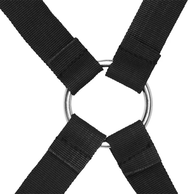 Amarras de Cama com Velcro Ajustável Lovetoy — vista 6 de 8