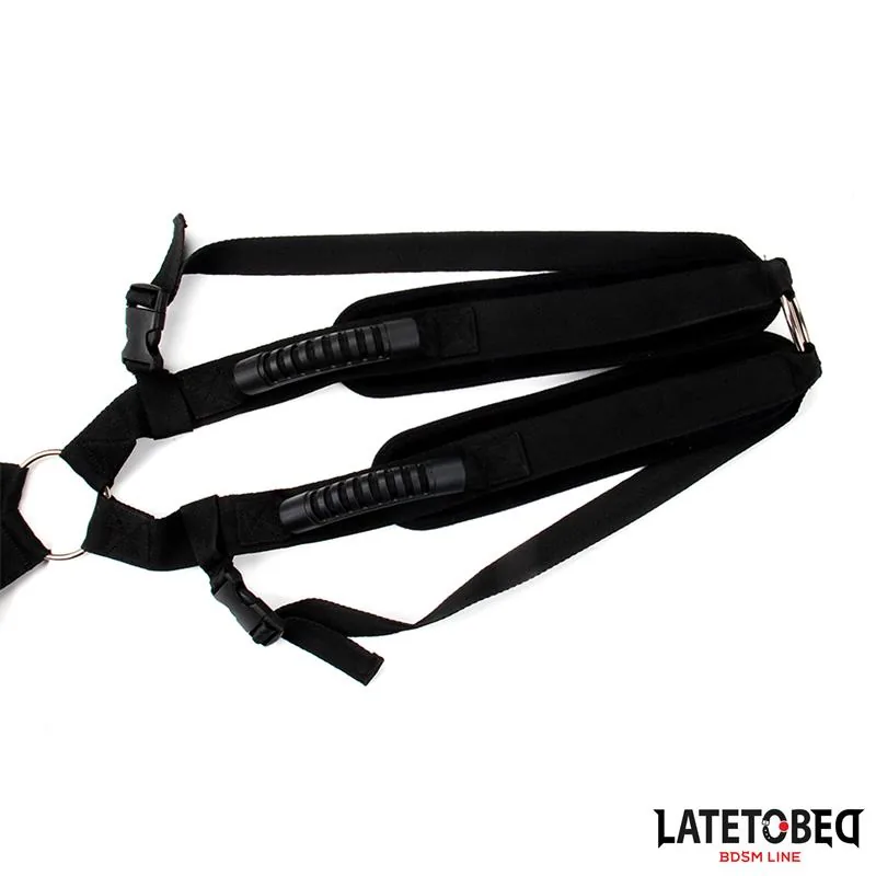 Baloiço de Ombros LateToBed — vista 5 de 15