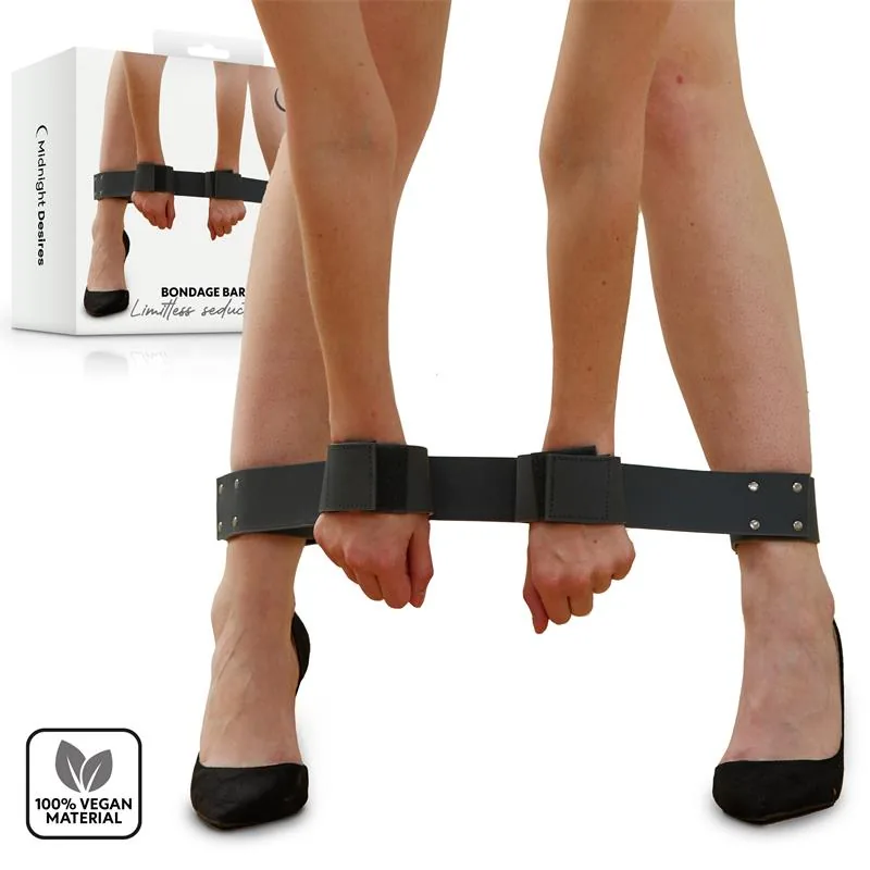 Barra Flexível para Bondage Midnight Desires