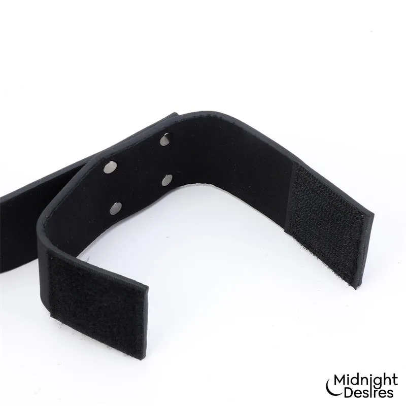 Barra Flexível para Bondage Midnight Desires — vista 3 de 9