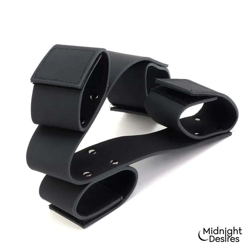Barra Flexível para Bondage Midnight Desires — vista 4 de 9