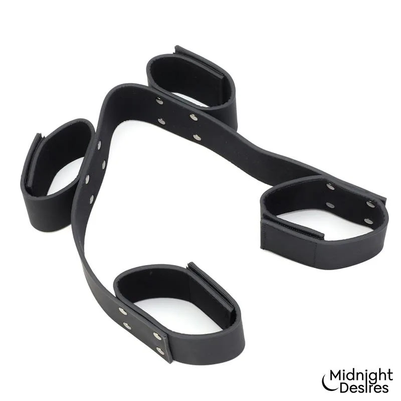 Barra Flexível para Bondage Midnight Desires — vista 5 de 9
