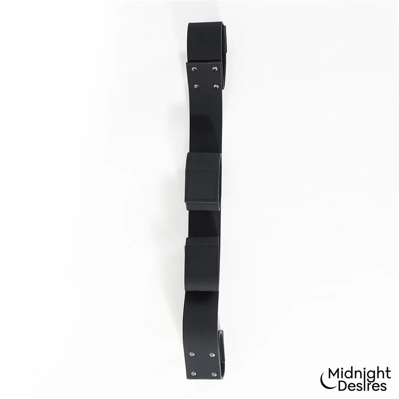 Barra Flexível para Bondage Midnight Desires — vista 7 de 9