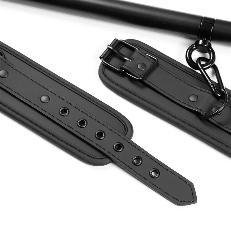 Barra Separadora com 4 Algemas Intoyou Black Shadow 61,5 cm — vista 6 de 8