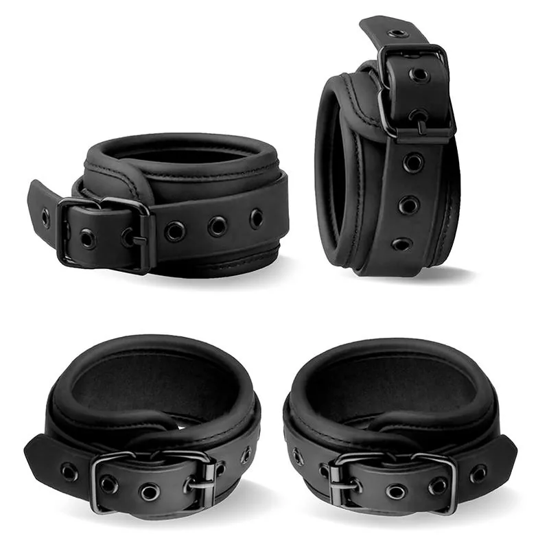 Barra Separadora com 4 Algemas Intoyou Black Shadow 61,5 cm — vista 7 de 8