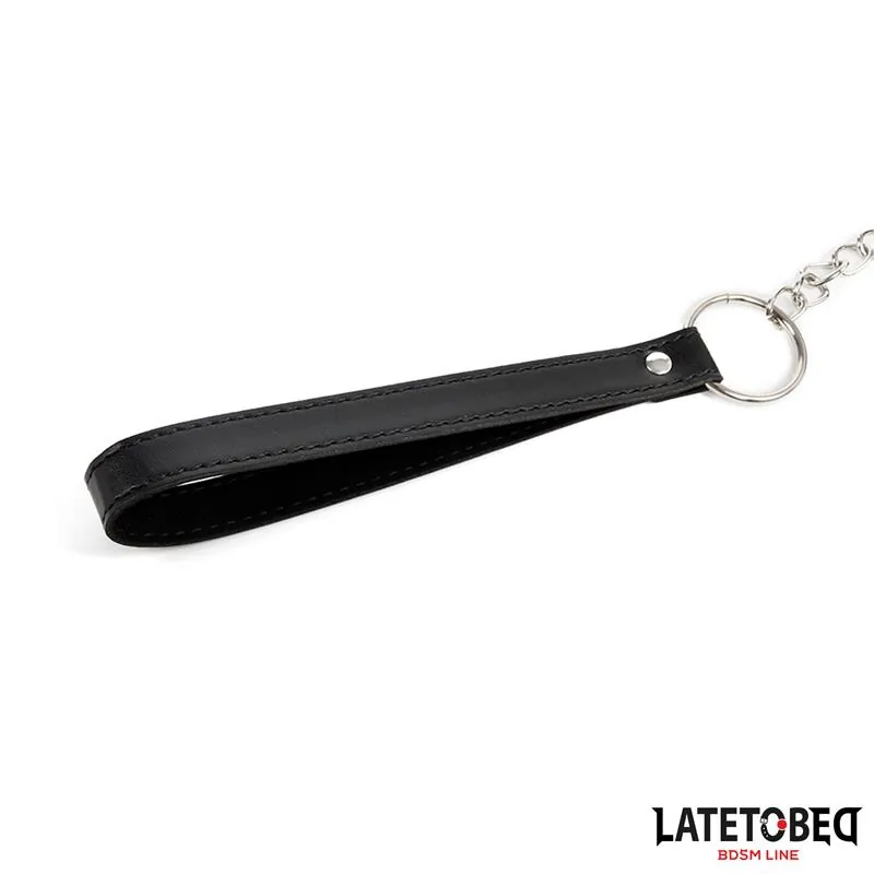 Coleira Acolchoada com Trela LateToBed — vista 6 de 8
