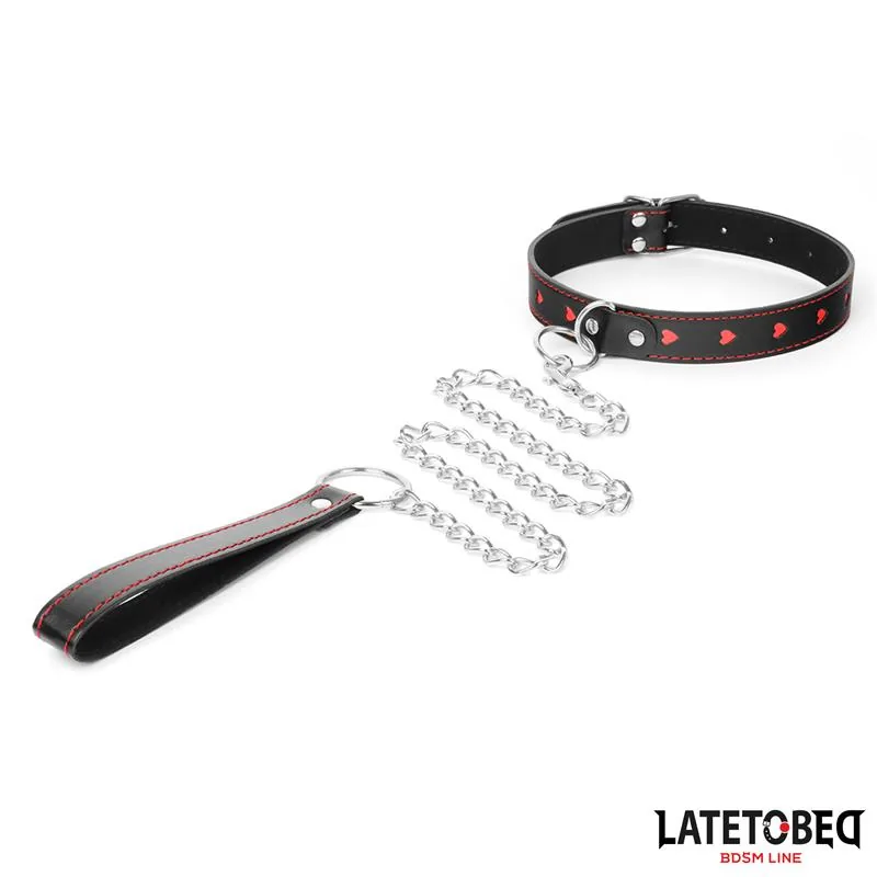 Coleira com Trela LateToBed 52 cm — vista 2 de 10