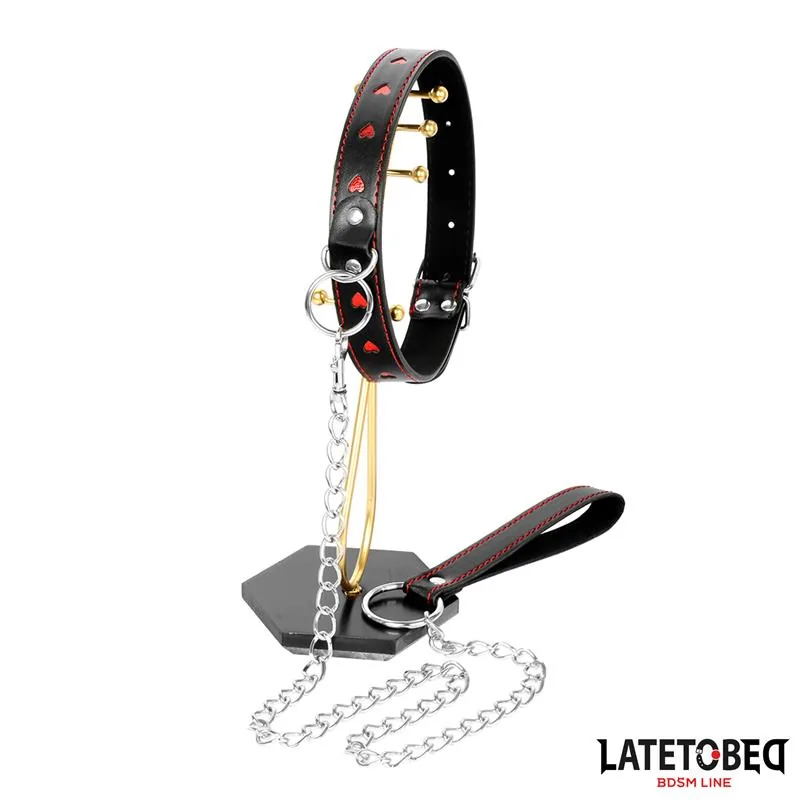 Coleira com Trela LateToBed 52 cm — vista 8 de 10