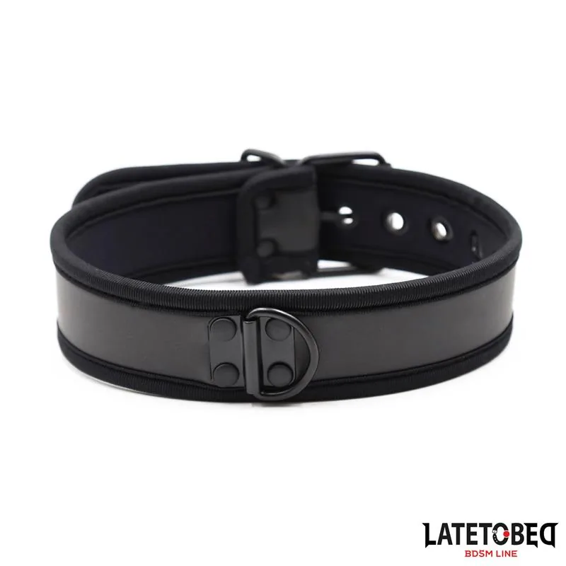 Coleira de Neoprene Ajustável LateToBed — vista 2 de 5
