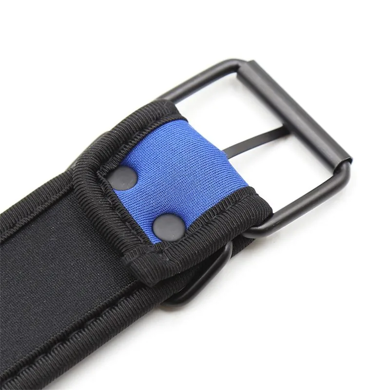 Coleira de Neoprene Ajustável A-Gusto Azul — vista 7 de 8