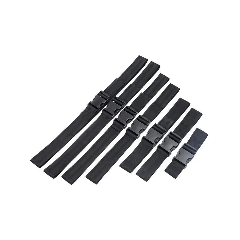 Conjunto de 7 Correias Corporais Master Series — vista 2 de 10