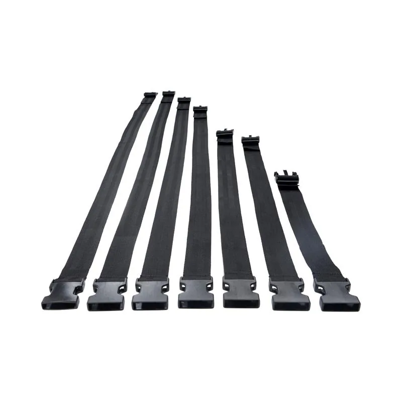 Conjunto de 7 Correias Corporais Master Series — vista 3 de 10