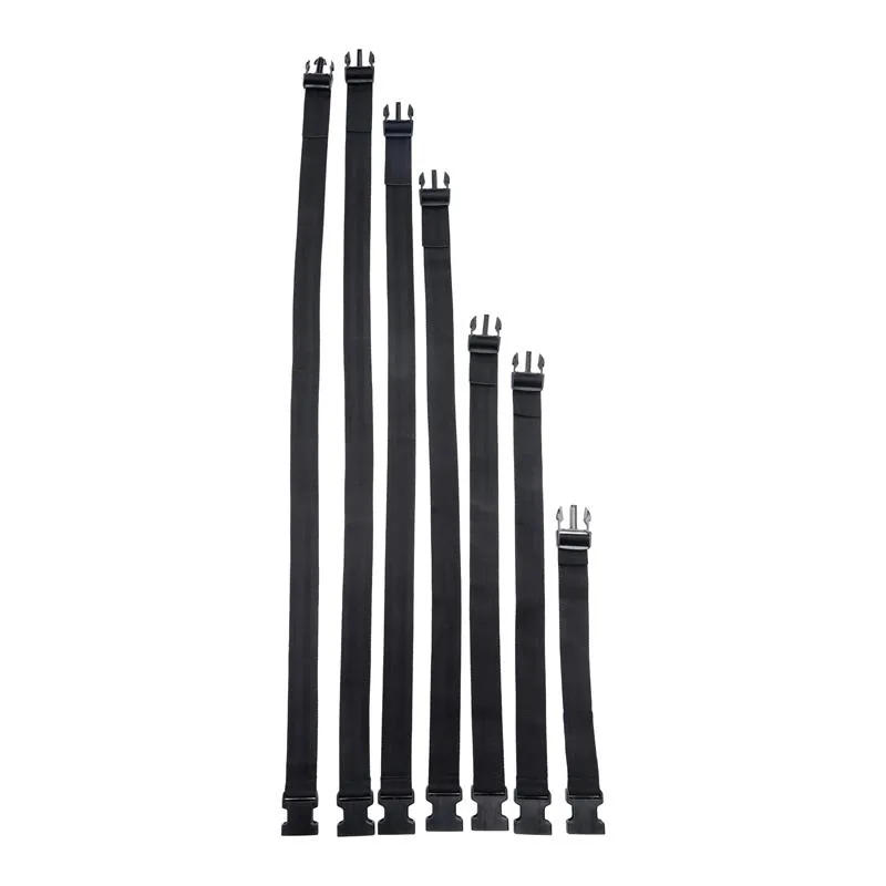 Conjunto de 7 Correias Corporais Master Series — vista 4 de 10