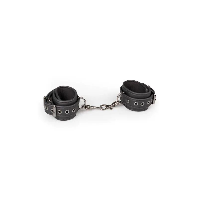 Conjunto Amarras com Arnês e Algemas EasyToys — vista 3 de 9