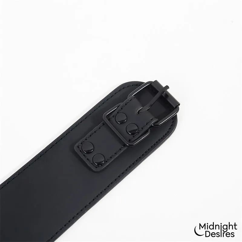 Conjunto de Algemas e Coleira Midnight Desires — vista 10 de 11