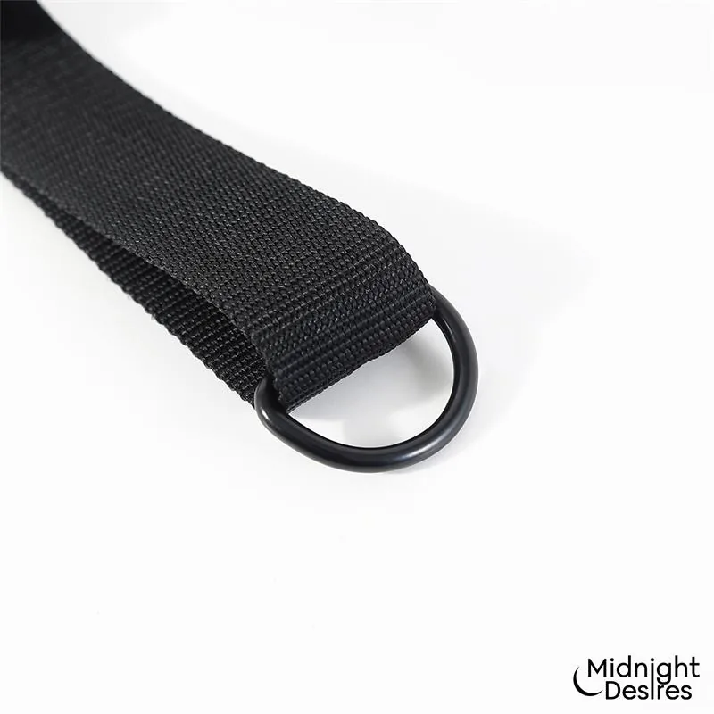 Conjunto de Amarras com Apoio de Pescoço Midnight Desires — vista 4 de 7