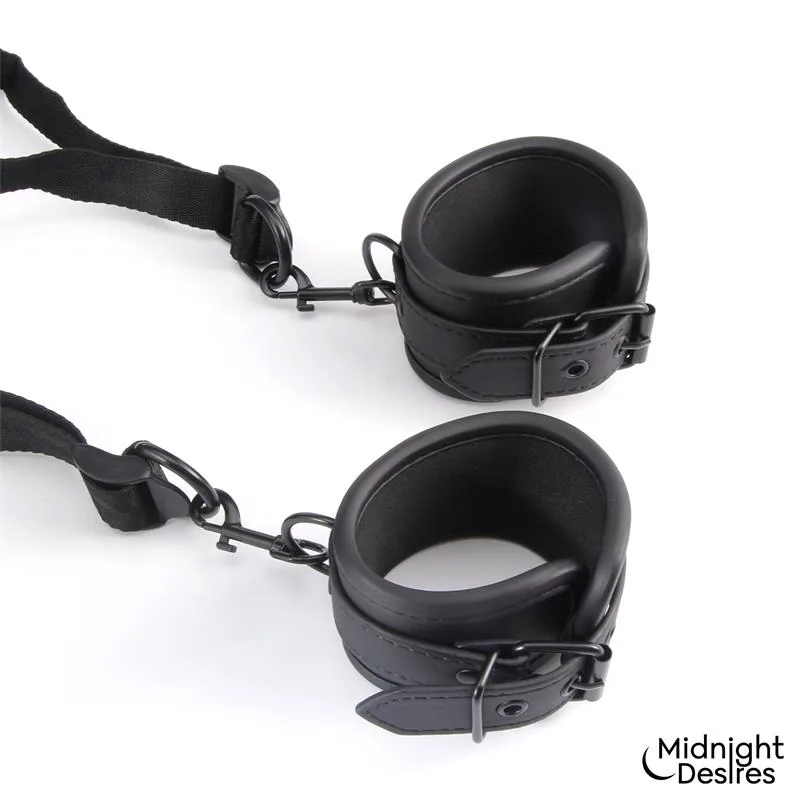 Conjunto de Amarras e Almofada Midnight Desires — vista 5 de 10