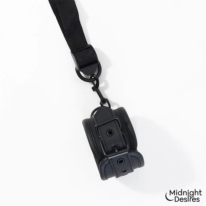 Conjunto de Amarras e Almofada Midnight Desires — vista 6 de 10