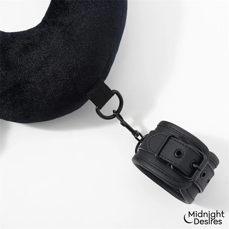Conjunto de Amarras e Almofada Midnight Desires — vista 8 de 10