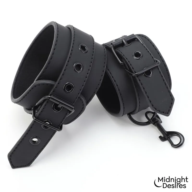 Conjunto de Amarras para a Cama Midnight Desires — vista 7 de 9