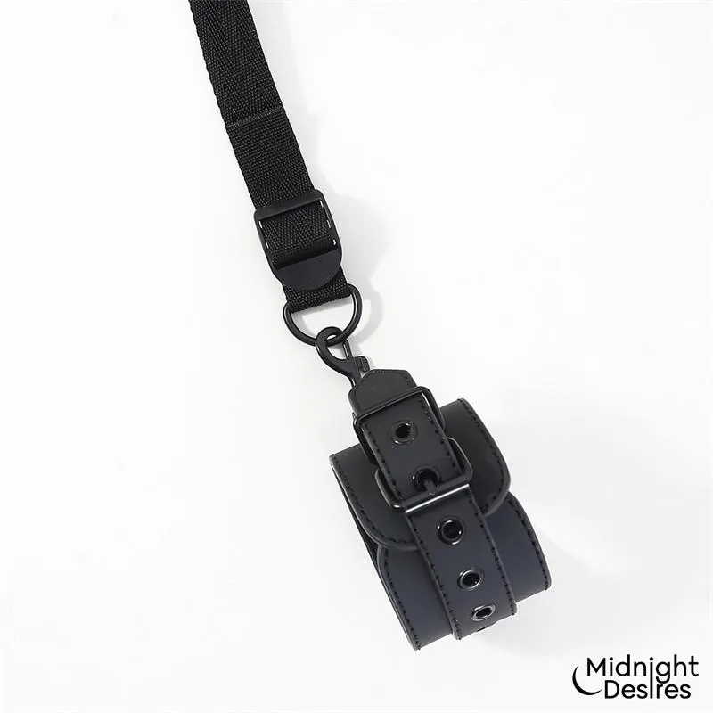 Conjunto de Amarras para a Cama Midnight Desires — vista 8 de 9