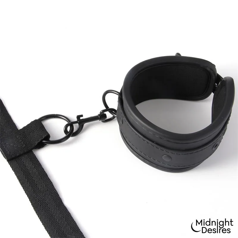 Conjunto de Amarras para Cama Midnight Desires — vista 5 de 11