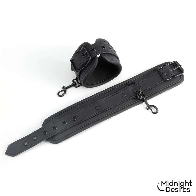 Conjunto de Amarras para Cama Midnight Desires — vista 7 de 11