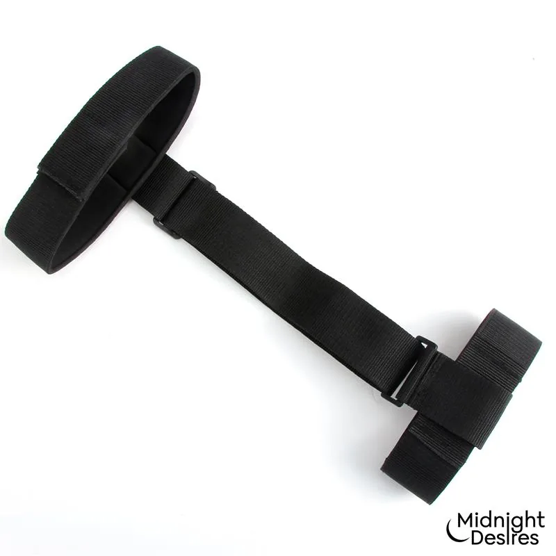 Conjunto de Amarras para Pescoço e Braços Midnight Desires — vista 2 de 7