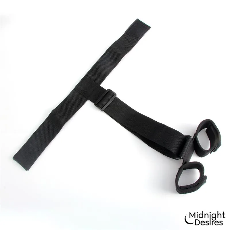 Conjunto de Amarras para Pescoço e Braços Midnight Desires — vista 3 de 7