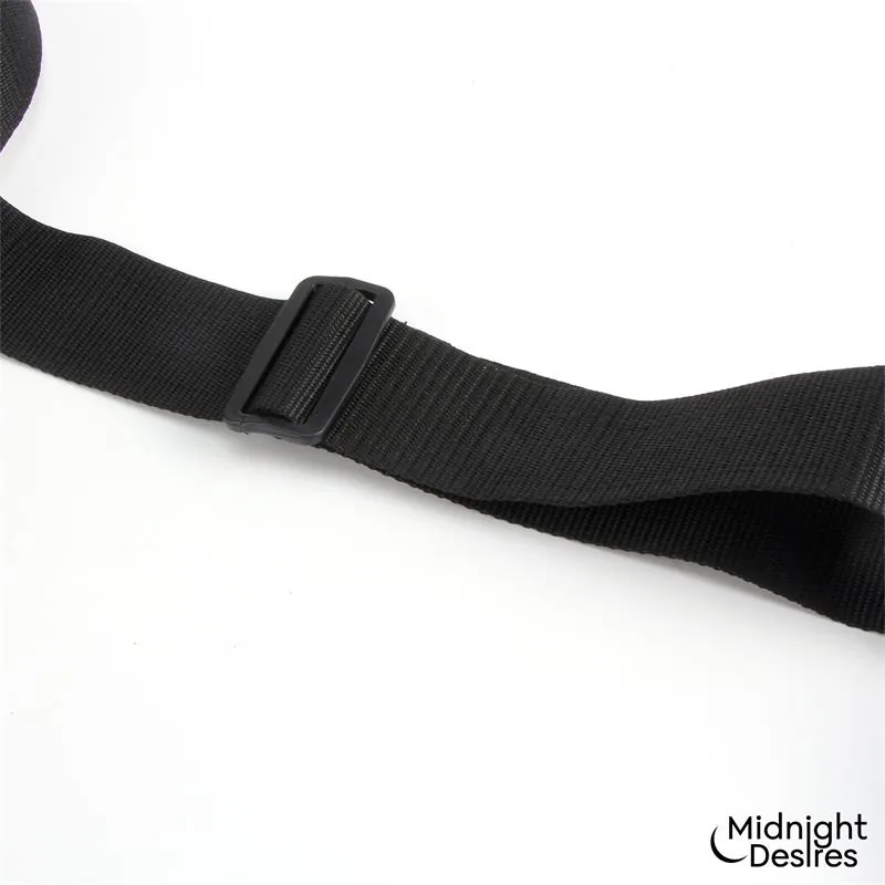 Conjunto de Amarras para Pescoço e Braços Midnight Desires — vista 4 de 7