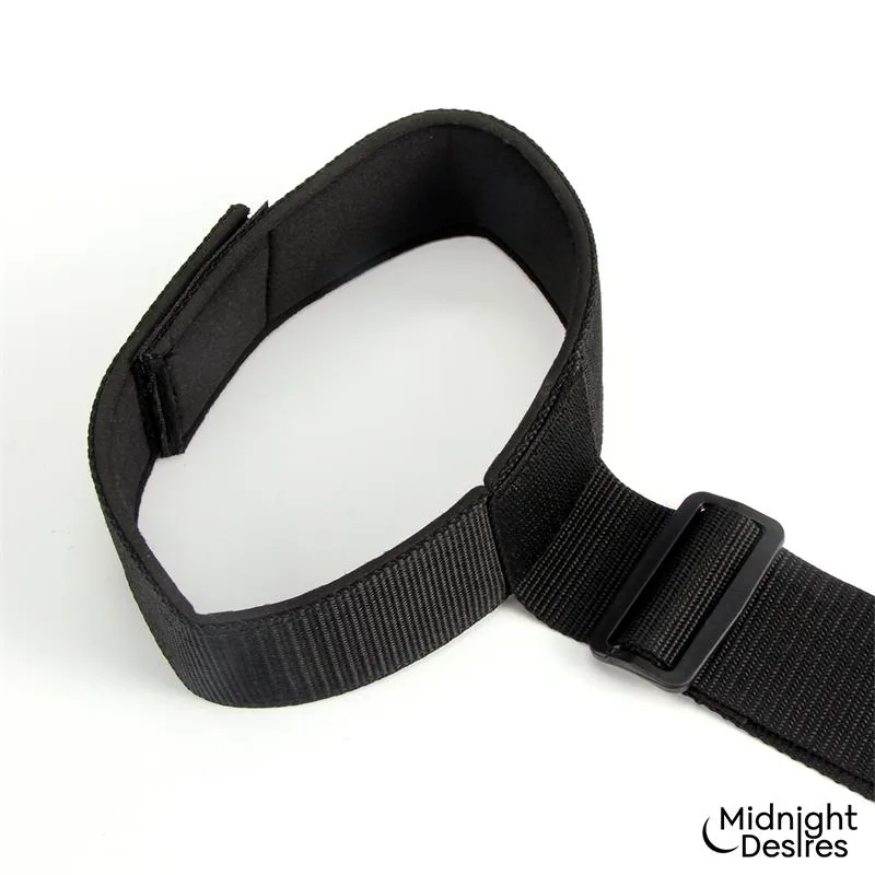 Conjunto de Amarras para Pescoço e Braços Midnight Desires — vista 5 de 7