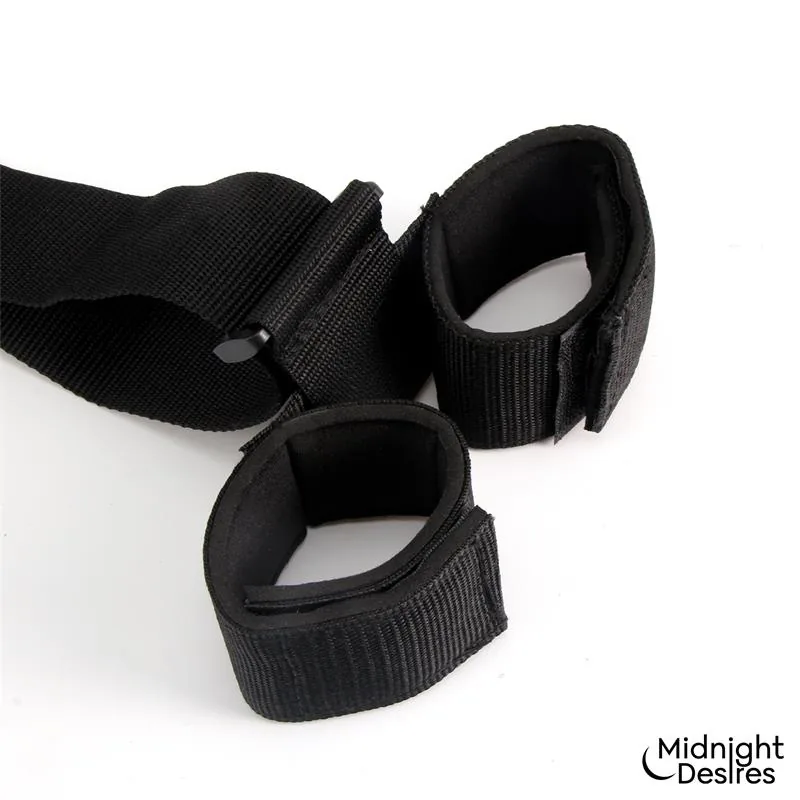 Conjunto de Amarras para Pescoço e Braços Midnight Desires — vista 6 de 7