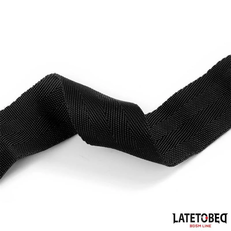 Conjunto de Mordaça e Algemas Ajustáveis LateToBed — vista 6 de 8