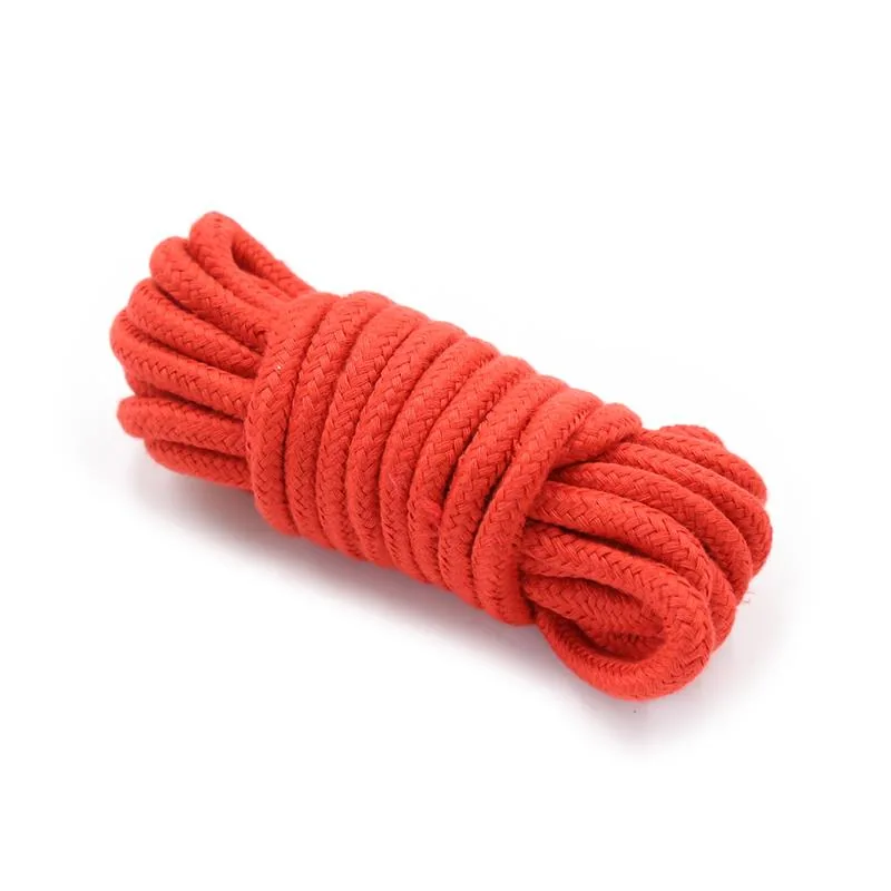 Kit de Bondage 10 Peças IntoYou Vermelho — vista 13 de 15