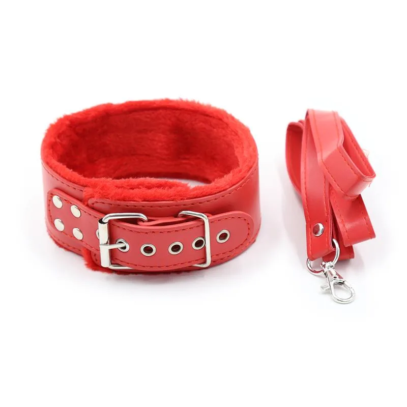 Kit de Bondage 10 Peças IntoYou Vermelho — vista 14 de 15
