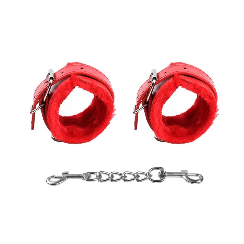 Kit de Bondage 10 Peças IntoYou Vermelho — vista 7 de 15