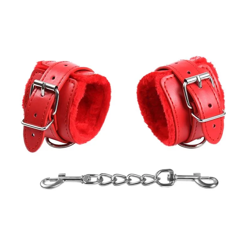 Kit de Bondage 10 Peças IntoYou Vermelho — vista 8 de 15