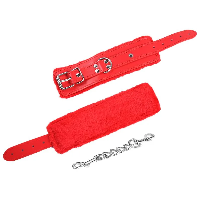 Kit de Bondage 10 Peças IntoYou Vermelho — vista 9 de 15