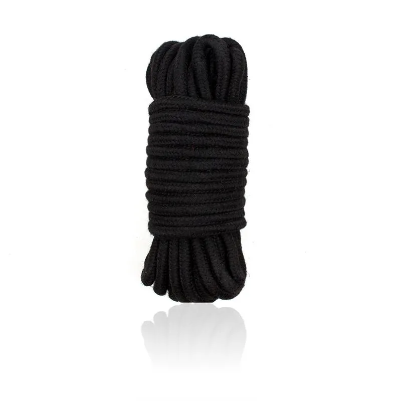 Kit de Bondage 11 Peças IntoYou Preto — vista 11 de 13
