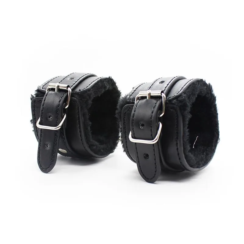 Kit de Bondage 11 Peças IntoYou Preto — vista 5 de 13