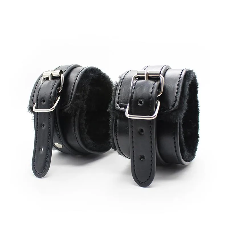 Kit de Bondage 11 Peças IntoYou Preto — vista 6 de 13