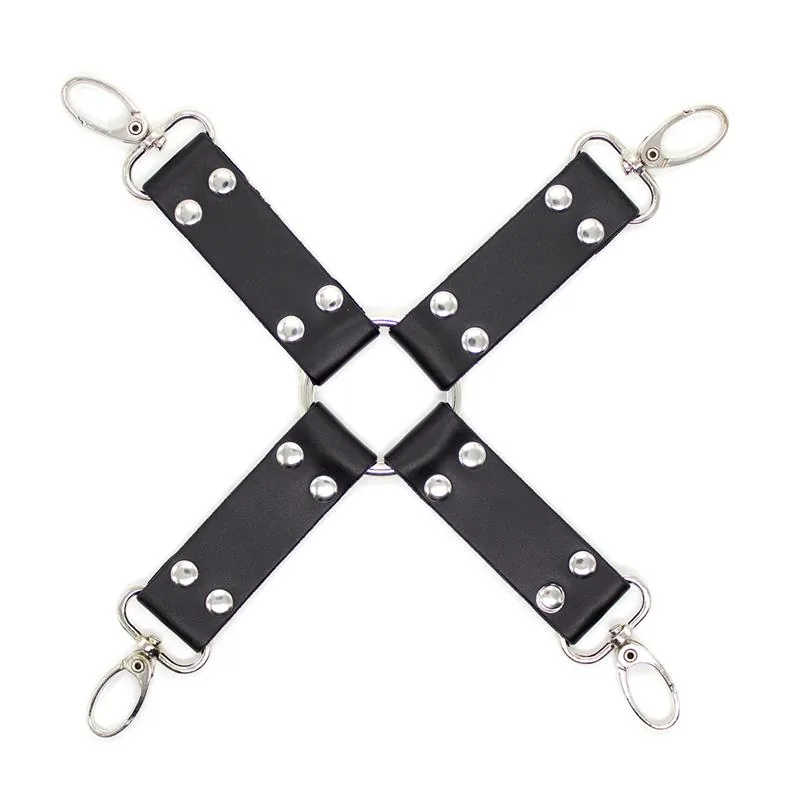 Kit de Bondage 11 Peças IntoYou Preto — vista 9 de 13
