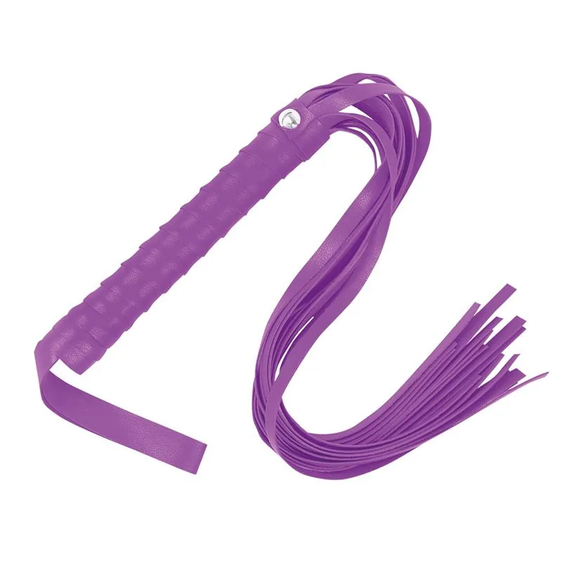 Kit de Bondage Beginners Intoyou Roxo 3 Peças — vista 5 de 7