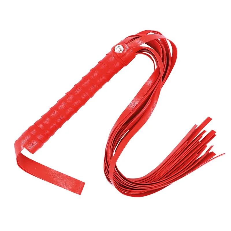 Kit de Bondage Beginners Intoyou Vermelho 3 Peças — vista 5 de 7