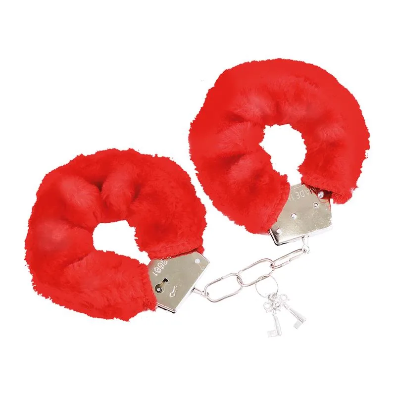 Kit de Bondage Beginners Intoyou Vermelho 3 Peças — vista 7 de 7