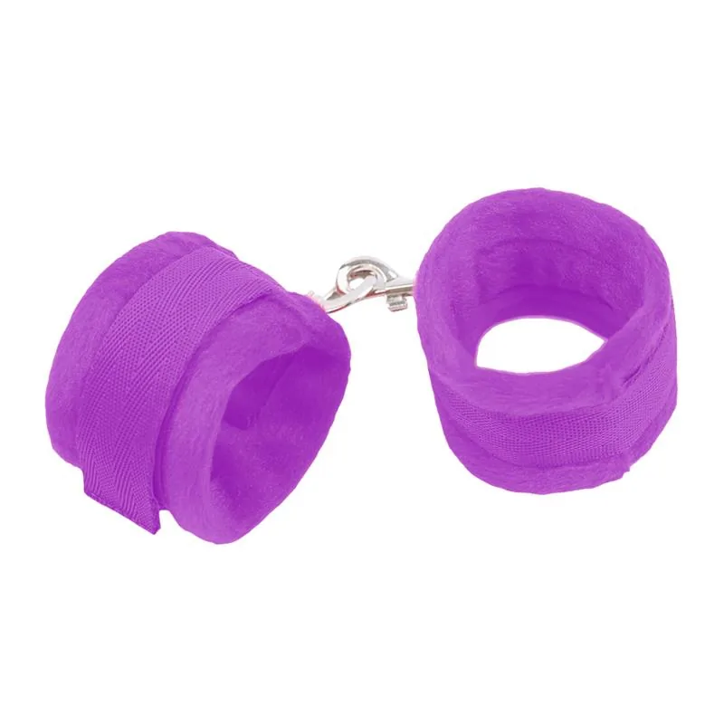 Kit de Bondage para Iniciantes IntoYou Roxo — vista 5 de 8