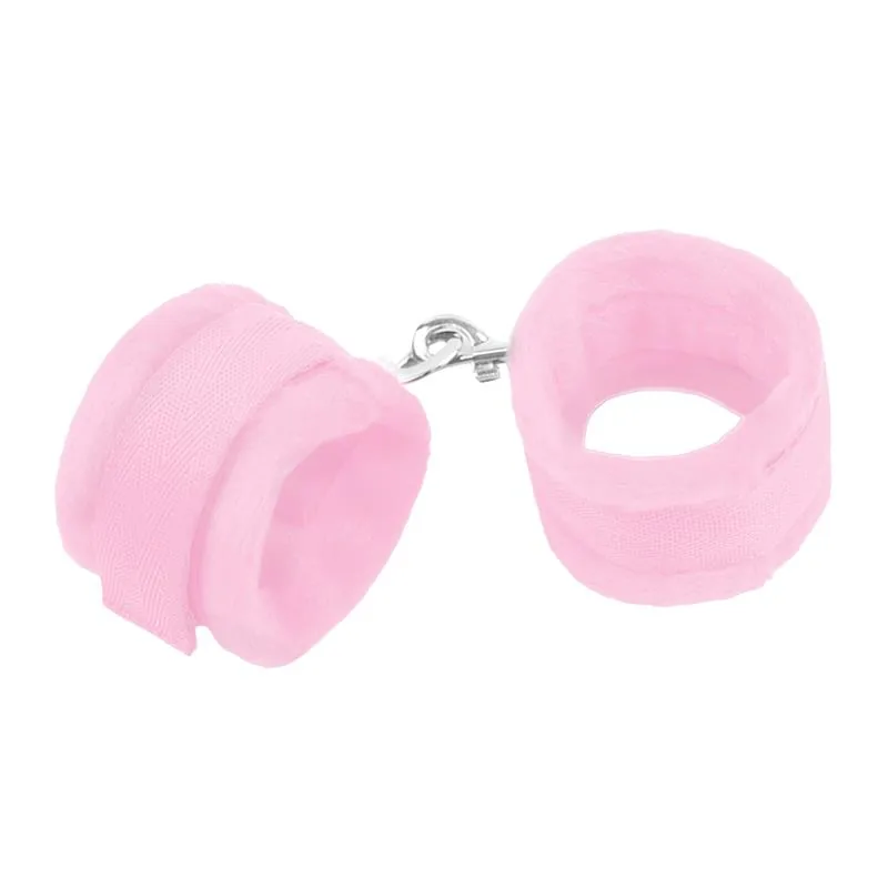 Kit de Bondage Starters Intoyou Rosa 4 Peças — vista 5 de 8